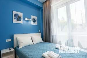 1-к квартира, посуточно, 18м2, 1/1 этаж