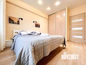 3-к квартира, посуточно, 70м2, 1/7 этаж
