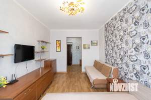 1-к квартира, посуточно, 55м2, 3/11 этаж