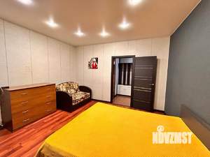 1-к квартира, посуточно, 45м2, 9/9 этаж