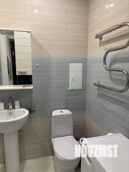 1-к квартира, посуточно, 50м2, 12/16 этаж