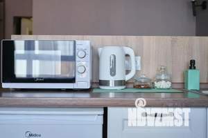 1-к квартира, посуточно, 29м2, 3/7 этаж