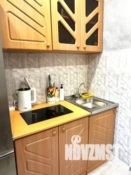 1-к квартира, посуточно, 30м2, 3/4 этаж