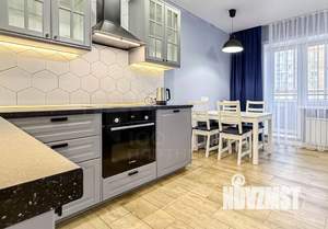 3-к квартира, на длительный срок, 87м2, 11/16 этаж