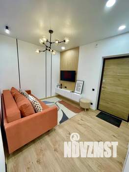 2-к квартира, посуточно, 38м2, 10/16 этаж