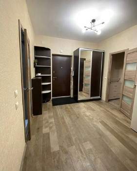 1-к квартира, на длительный срок, 40м2, 5/16 этаж