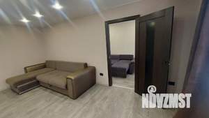 2-к квартира, посуточно, 52м2, 2/4 этаж