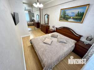 1-к квартира, посуточно, 40м2, 2/7 этаж