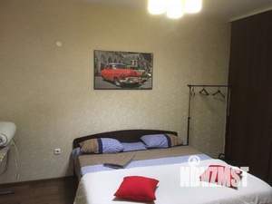 1-к квартира, посуточно, 31м2, 1/1 этаж