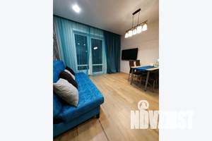 3-к квартира, посуточно, 48м2, 3/17 этаж