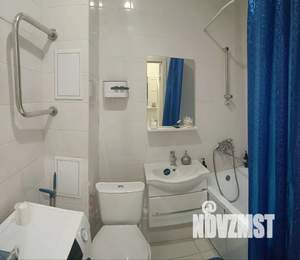 Студия квартира, посуточно, 35м2, 5/16 этаж