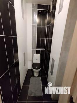 1-к квартира, посуточно, 45м2, 12/17 этаж