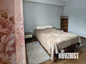 3-к квартира, посуточно, 79м2, 3/9 этаж