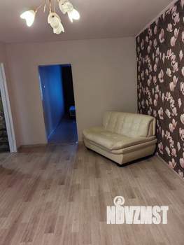 2-к квартира, на длительный срок, 46м2, 4/5 этаж