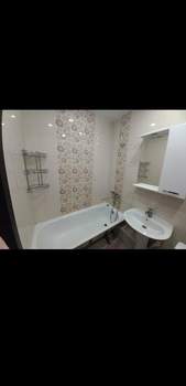 Студия квартира, на длительный срок, 30м2, 12/16 этаж