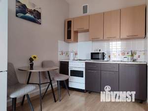 Студия квартира, посуточно, 34м2, 4/10 этаж