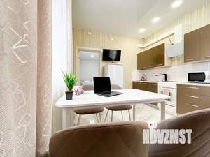 2-к квартира, посуточно, 46м2, 2/2 этаж