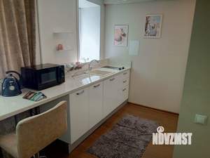 1-к квартира, посуточно, 33м2, 2/4 этаж