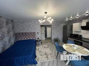 1-к квартира, посуточно, 33м2, 1/1 этаж