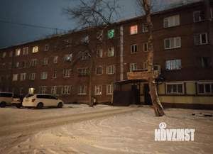 Студия квартира, на длительный срок, 18м2, 3/4 этаж