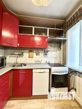 2-к квартира, на длительный срок, 42м2, 2/5 этаж