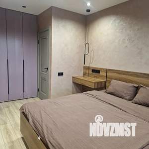 1-к квартира, посуточно, 40м2, 14/15 этаж