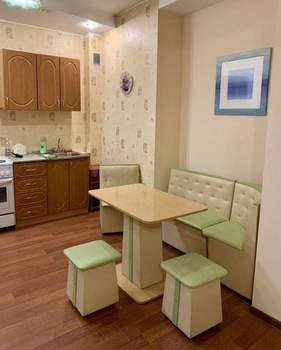 1-к квартира, на длительный срок, 35м2, 5/13 этаж