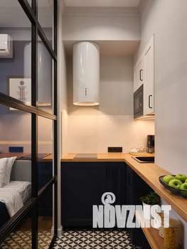 1-к квартира, посуточно, 31м2, 7/9 этаж