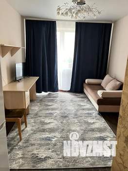 Студия квартира, посуточно, 24м2, 6/12 этаж