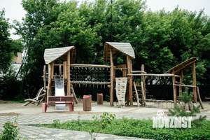 1-к квартира, посуточно, 28м2, 1/1 этаж