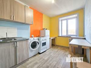 1-к квартира, на длительный срок, 35м2, 4/5 этаж