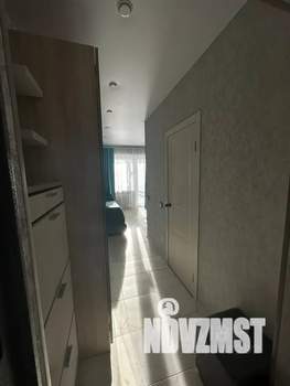 1-к квартира, посуточно, 22м2, 6/9 этаж