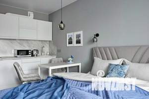 1-к квартира, посуточно, 29м2, 4/16 этаж