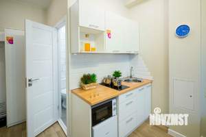 1-к квартира, посуточно, 20м2, 1/1 этаж