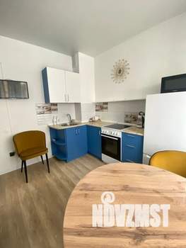 1-к квартира, посуточно, 40м2, 5/18 этаж