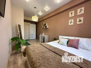 2-к квартира, посуточно, 45м2, 4/8 этаж