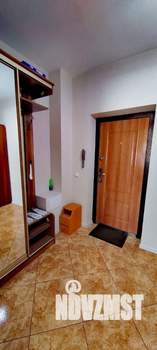 1-к квартира, посуточно, 46м2, 6/16 этаж