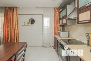 1-к квартира, посуточно, 40м2, 6/11 этаж