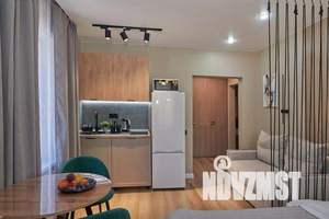 1-к квартира, посуточно, 25м2, 1/9 этаж