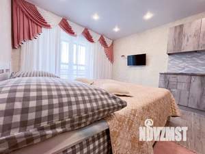 Студия квартира, посуточно, 30м2, 6/17 этаж