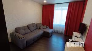 1-к квартира, на длительный срок, 34м2, 1/9 этаж