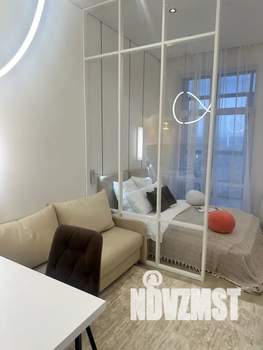 1-к квартира, посуточно, 37м2, 9/9 этаж