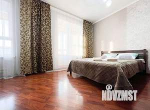 1-к квартира, посуточно, 35м2, 2/6 этаж