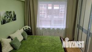 1-к квартира, посуточно, 45м2, 2/10 этаж