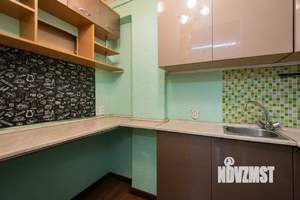 2-к квартира, на длительный срок, 33м2, 4/5 этаж