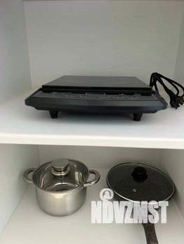 1-к квартира, посуточно, 24м2, 1/1 этаж