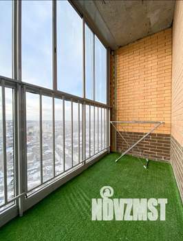 Студия квартира, посуточно, 36м2, 16/18 этаж