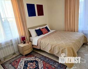 1-к квартира, посуточно, 67м2, 1/1 этаж