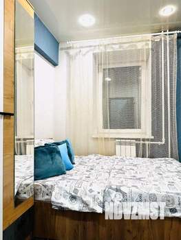 1-к квартира, посуточно, 36м2, 1/1 этаж