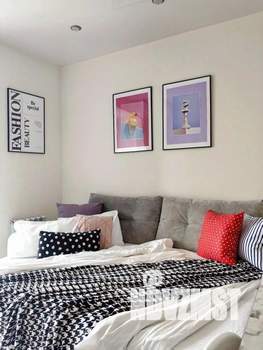 1-к квартира, посуточно, 25м2, 1/1 этаж